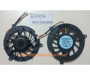 ACER CPU FAN พัดลม Aspire 3050 / 4310 4315 / 4710 / 4920 4920G / 5050 5920